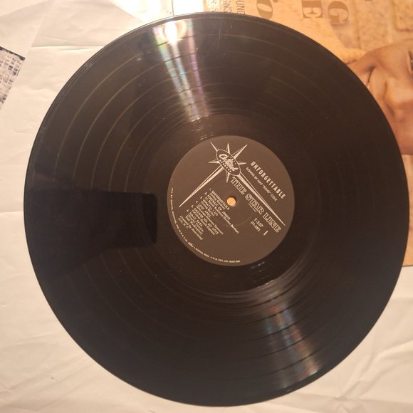 nat king cole unforgettable lp record - Picture 4 of 7